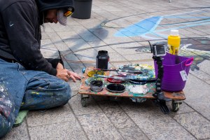 Streetpainting