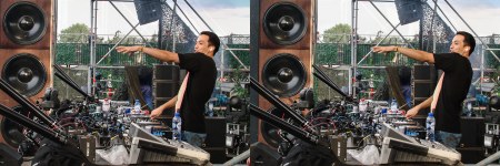 Laidback Luke