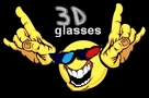 use your 3Dglasses